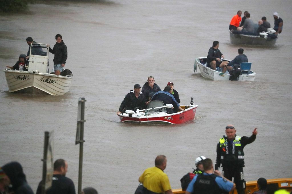 alluvione lismore