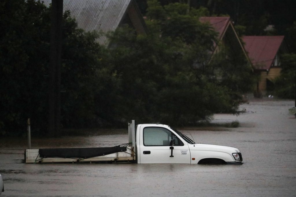 alluvione lismore