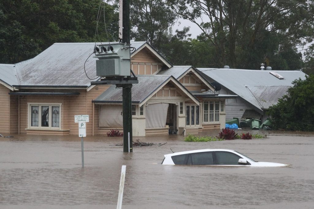 alluvione lismore