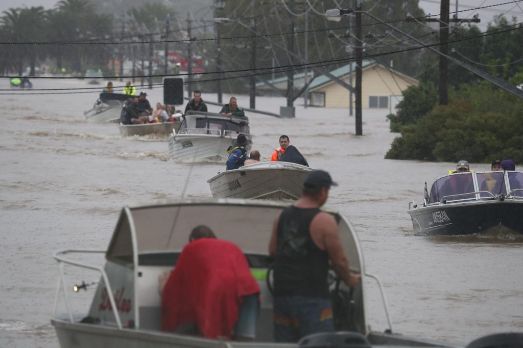 alluvione lismore