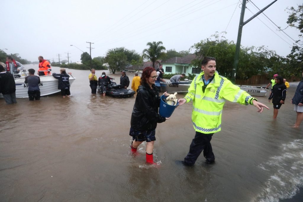 alluvione lismore