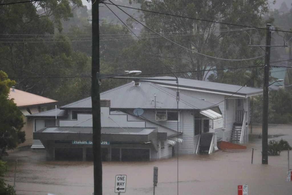 alluvione lismore