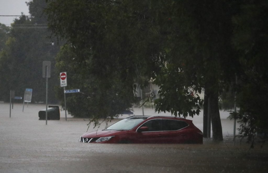 alluvione lismore