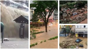 alluvione brasile