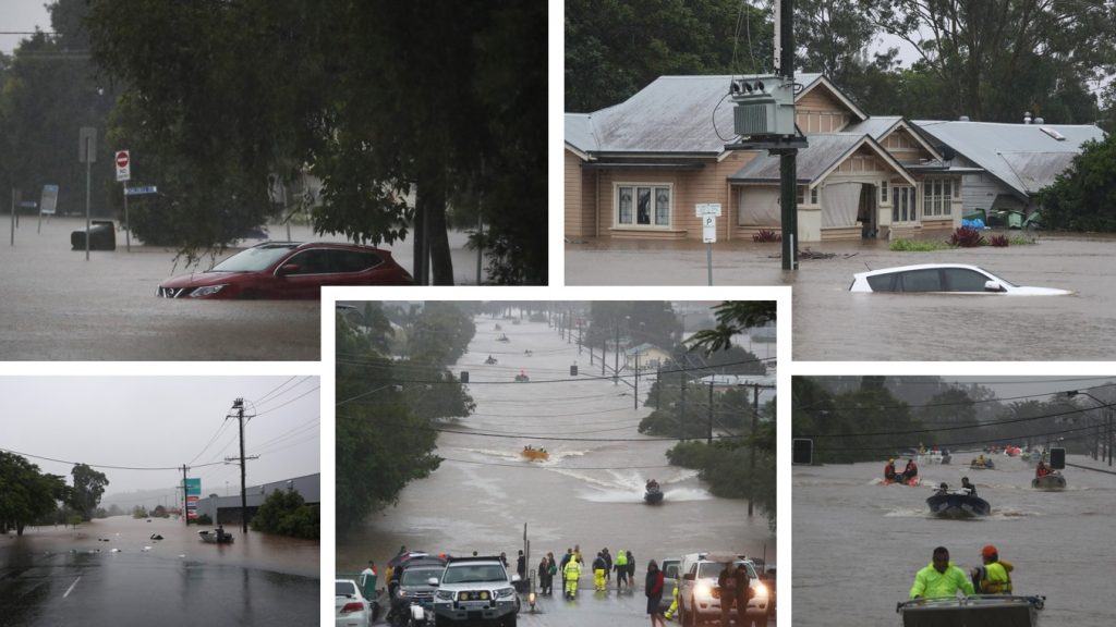 alluvione lismore