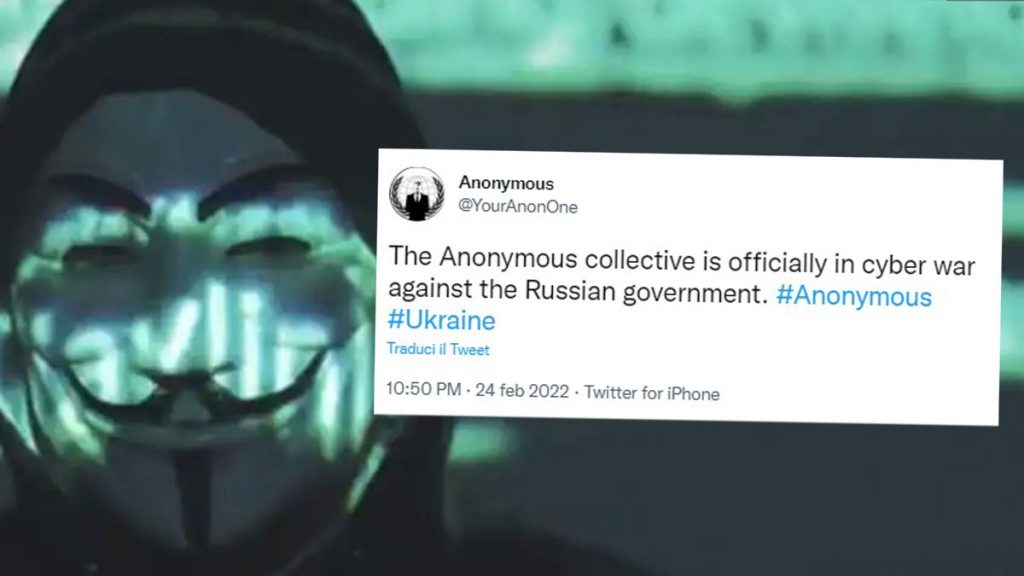 anonymous russia