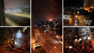 attacco kiev russia