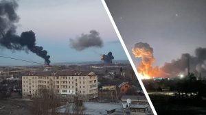 attacco russo ucraina