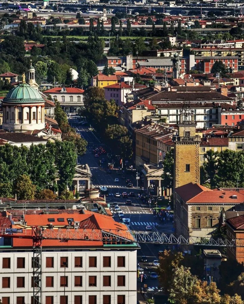 bergamo