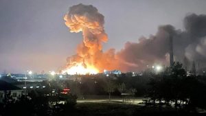 bombardamenti ucraina