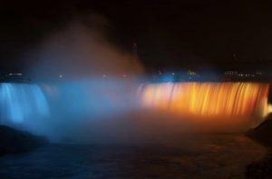 cascate del niagara ucraina