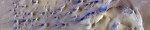 dust devil marte