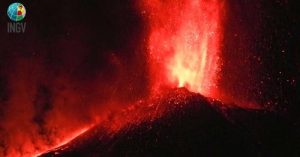 eruzione etna