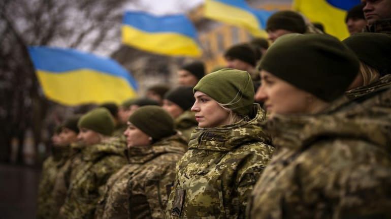 esercito ucraina