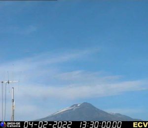 etna oggi