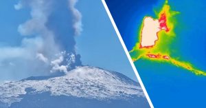 etna oggi eruzione in corso