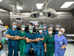 foto equipe p.o. piemonte