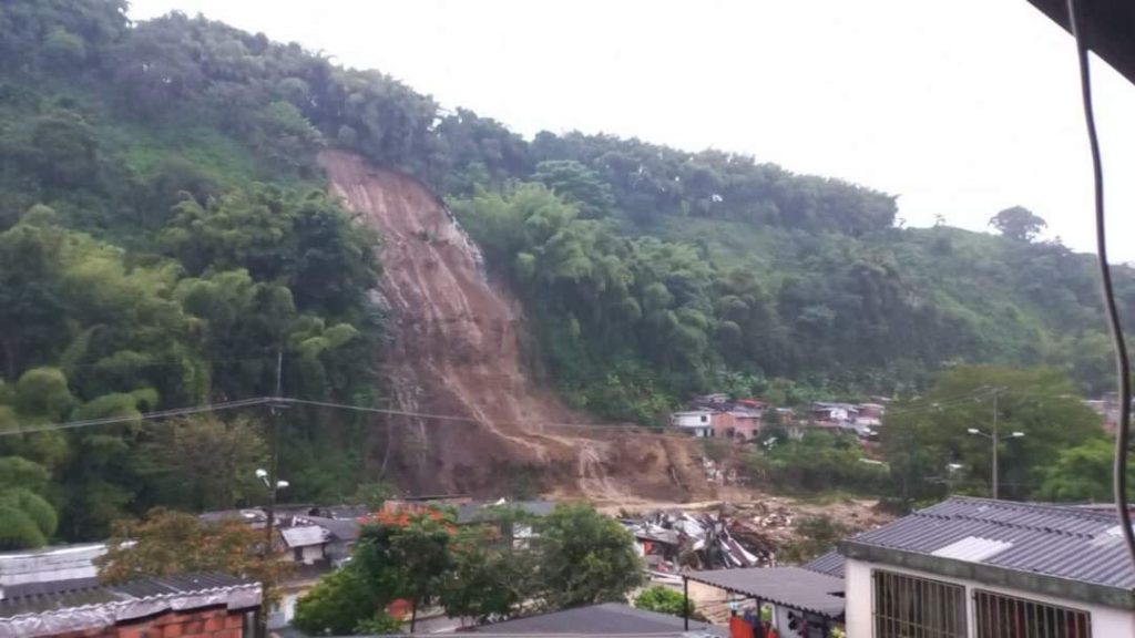frana colombia