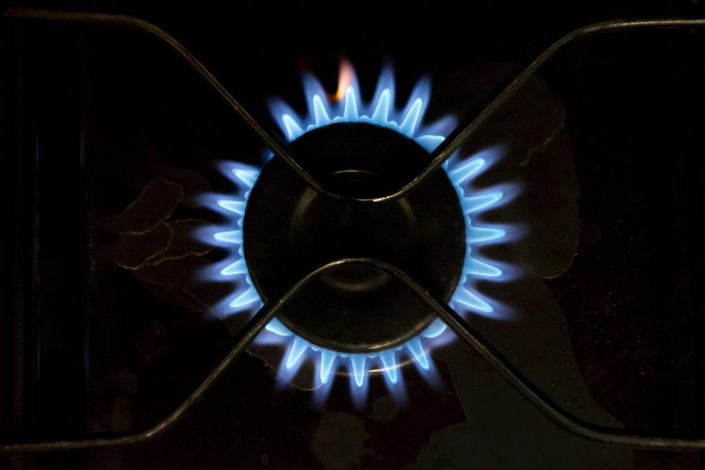 gas