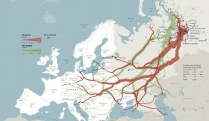 gas russia europa