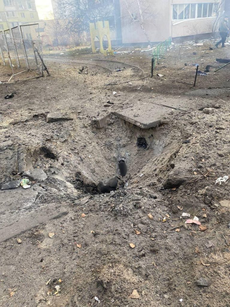 guerra Ucraina