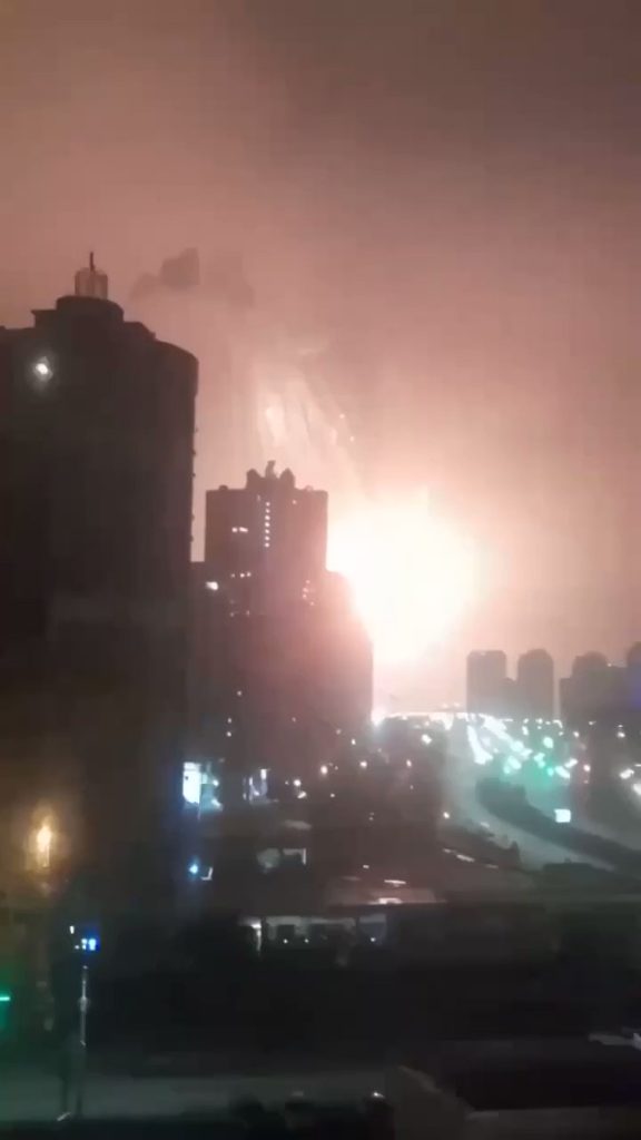guerra ucraina kiev attacco
