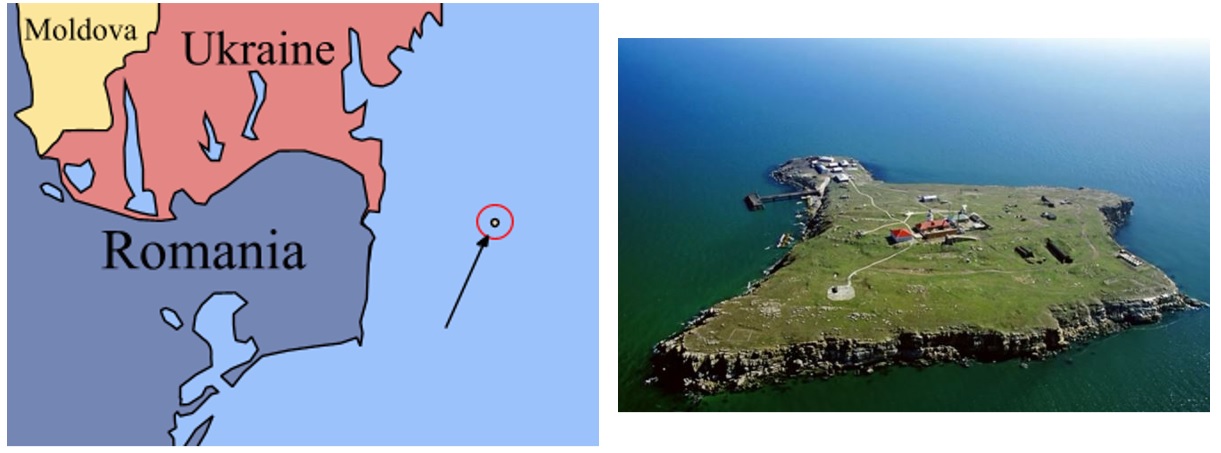 isola dei serpenti