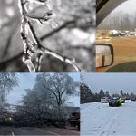 Meteo USA, tempesta invernale porta neve e ghiaccio fino in Texas: oltre 30cm nel Midwest e 350.000 case senza elettricità, tornado mortale in Alabama – FOTO