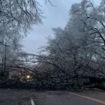 Meteo USA, tempesta invernale porta neve e ghiaccio fino in Texas: oltre 30cm nel Midwest e 350.000 case senza elettricità, tornado mortale in Alabama – FOTO