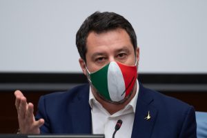 matteo salvini