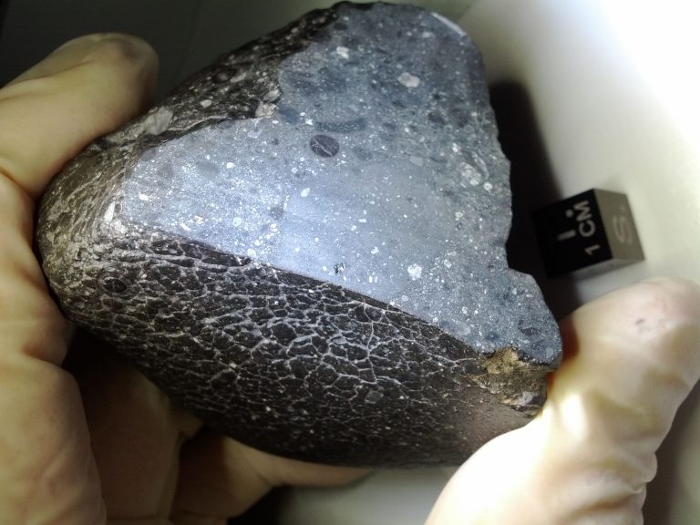 meteorite marte