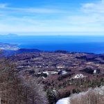 Meteo, scenari sempre più suggestivi dalla Calabria: tanta neve e sullo sfondo il mare a Gambarie – FOTO e VIDEO