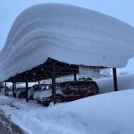 Meteo, super nevicate coprono ampie zone del Giappone: accumuli record in diverse località – FOTO
