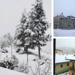 Maltempo, paesaggi incantati in Trentino: la neve ha raggiunto gran parte dei fondovalle [FOTO]