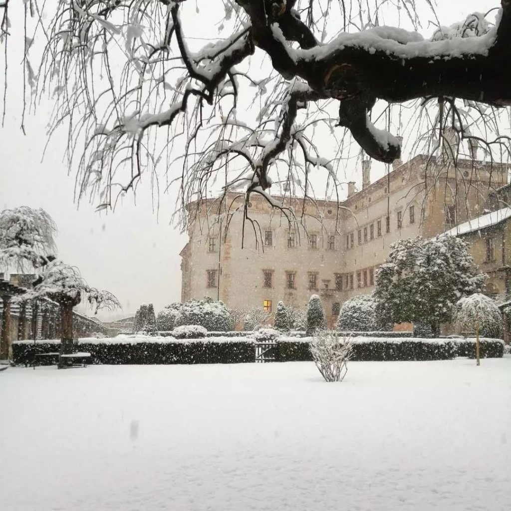 neve trentino