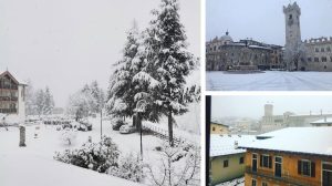 neve trentino