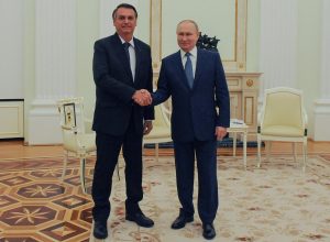 bolsonaro putin