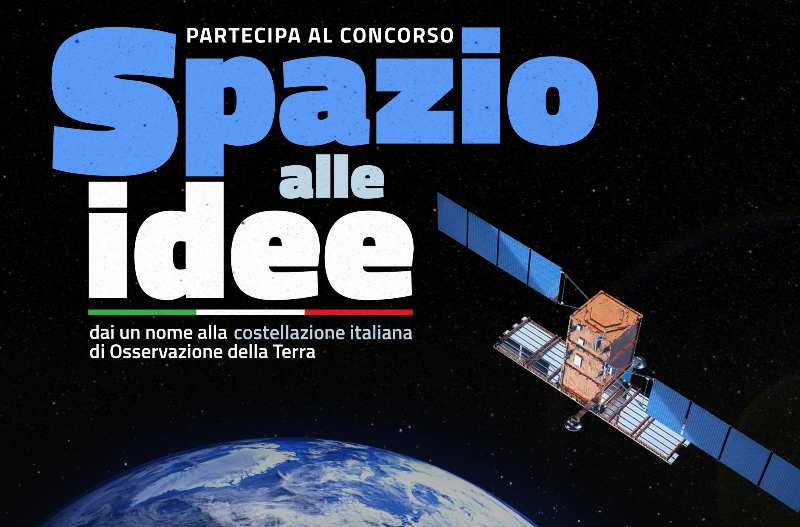 #spazioalleidee