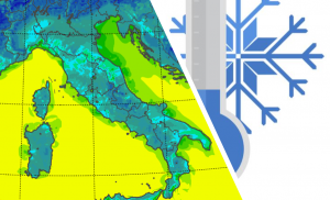 temperature minime italia