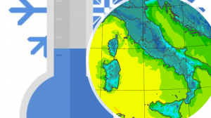 temperature minime italia
