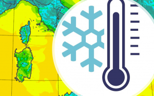 temperature minime italia oggi