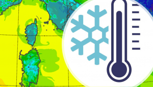 temperature minime oggi