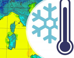 temperature minime oggi