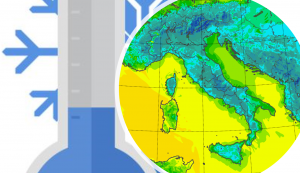 temperature minime oggi