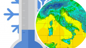 temperature minime oggi