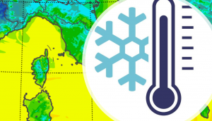 temperature minime oggi