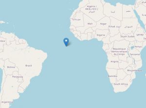 terremoto Dorsale medio atlantica