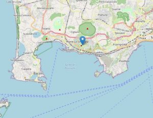 terremoto campi flegrei pozzuoli