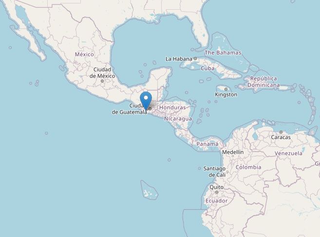 terremoto guatemala