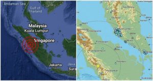 terremoto indonesia